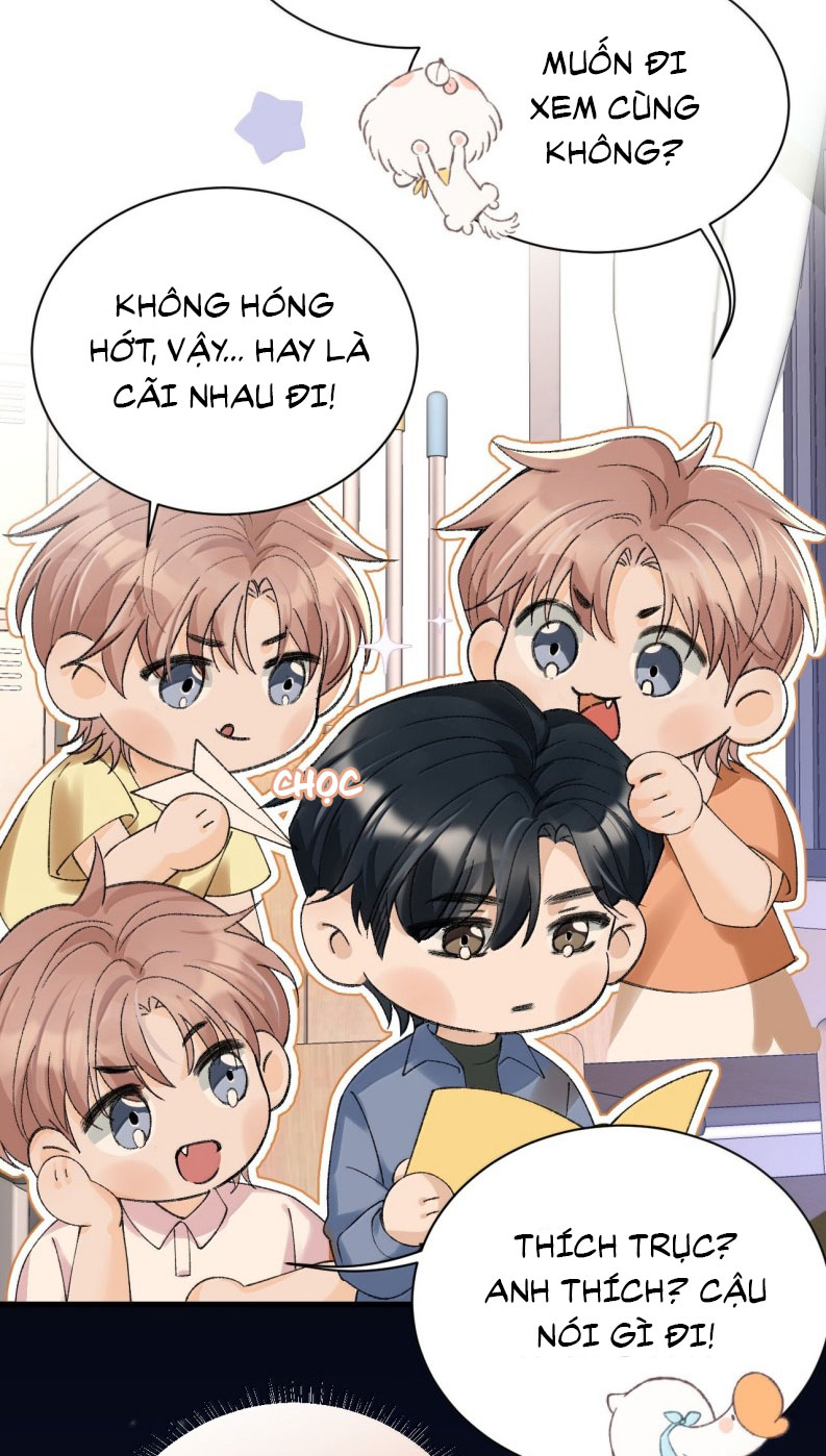 Scandal Của Cậu Đáng Yêu Hơn Người Thật Chap 16 - Trang 2