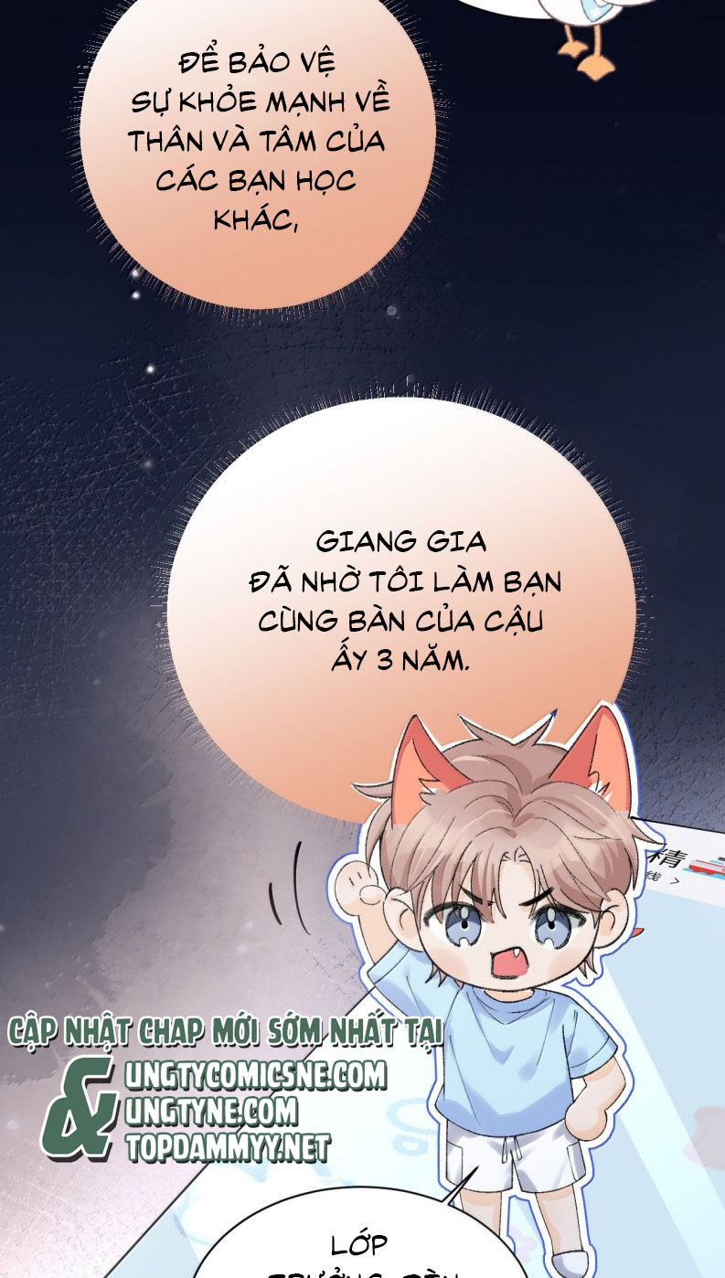 Scandal Của Cậu Đáng Yêu Hơn Người Thật Chap 16 - Trang 2