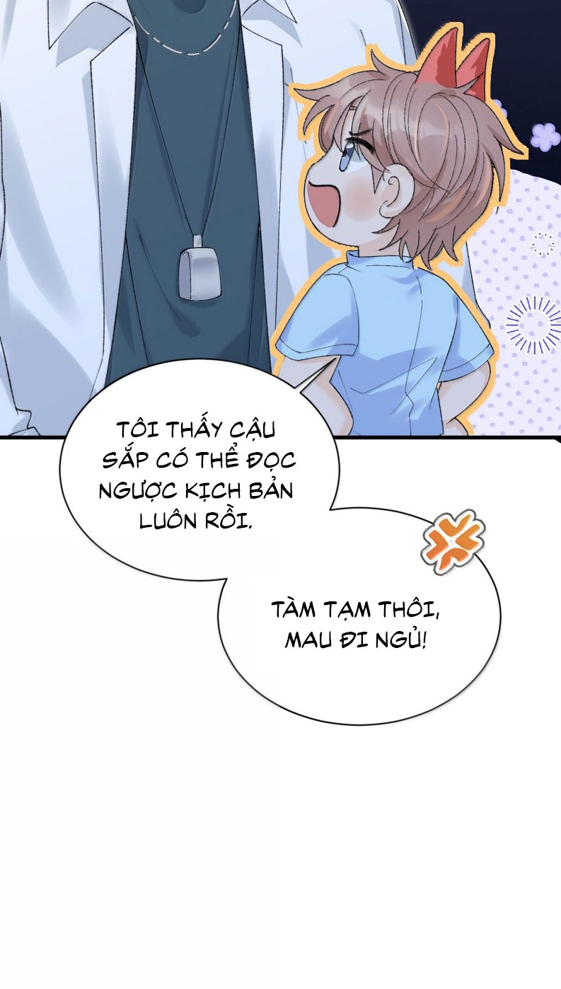 Scandal Của Cậu Đáng Yêu Hơn Người Thật Chap 16 - Trang 2