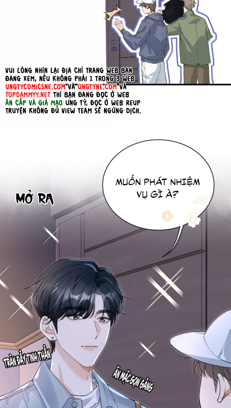 Scandal Của Cậu Đáng Yêu Hơn Người Thật Chap 16 - Trang 2