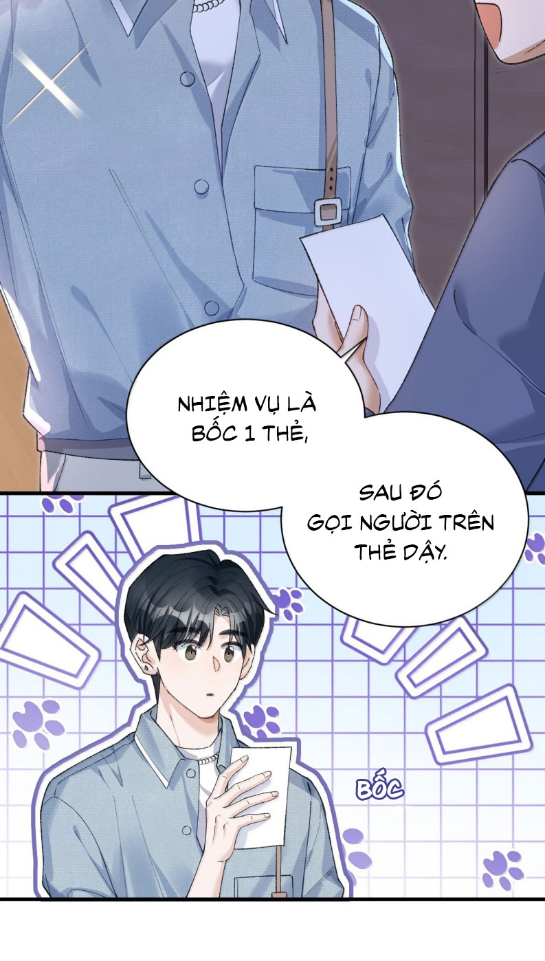 Scandal Của Cậu Đáng Yêu Hơn Người Thật Chap 16 - Trang 2
