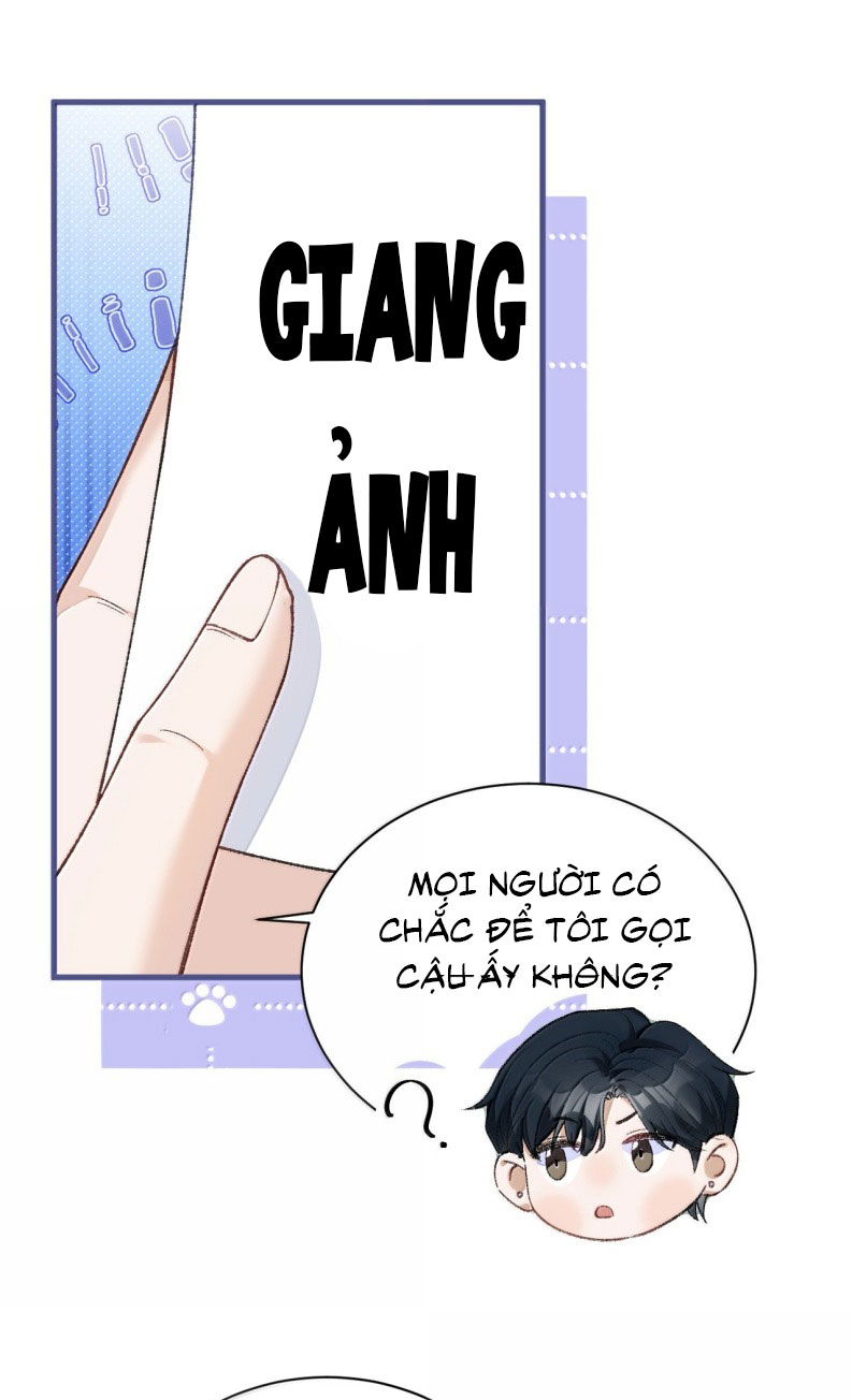 Scandal Của Cậu Đáng Yêu Hơn Người Thật Chap 16 - Trang 2