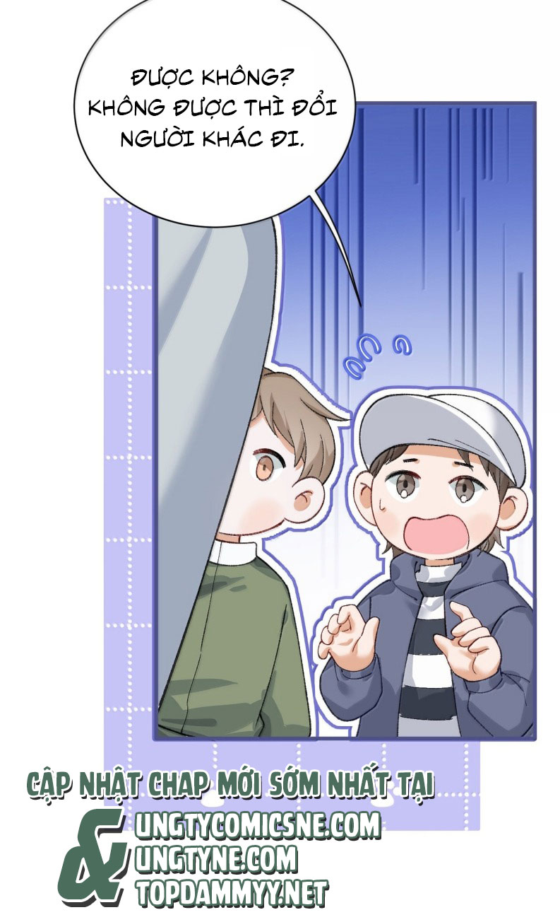 Scandal Của Cậu Đáng Yêu Hơn Người Thật Chap 16 - Trang 2