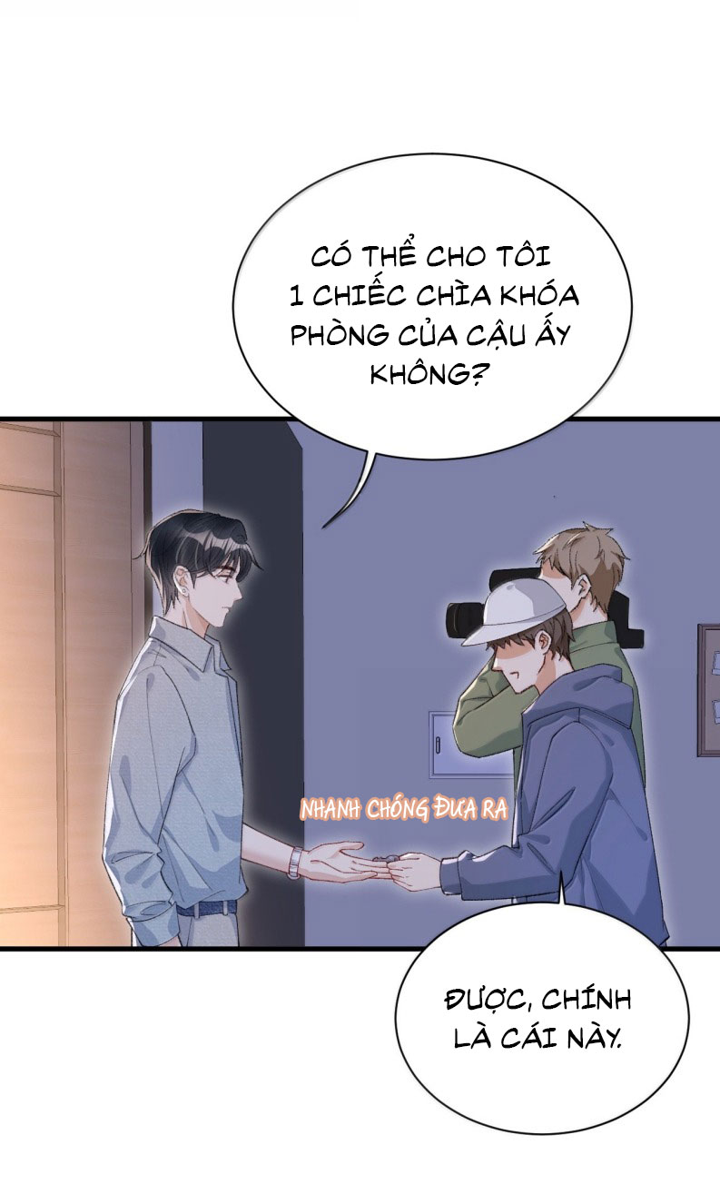 Scandal Của Cậu Đáng Yêu Hơn Người Thật Chap 16 - Trang 2