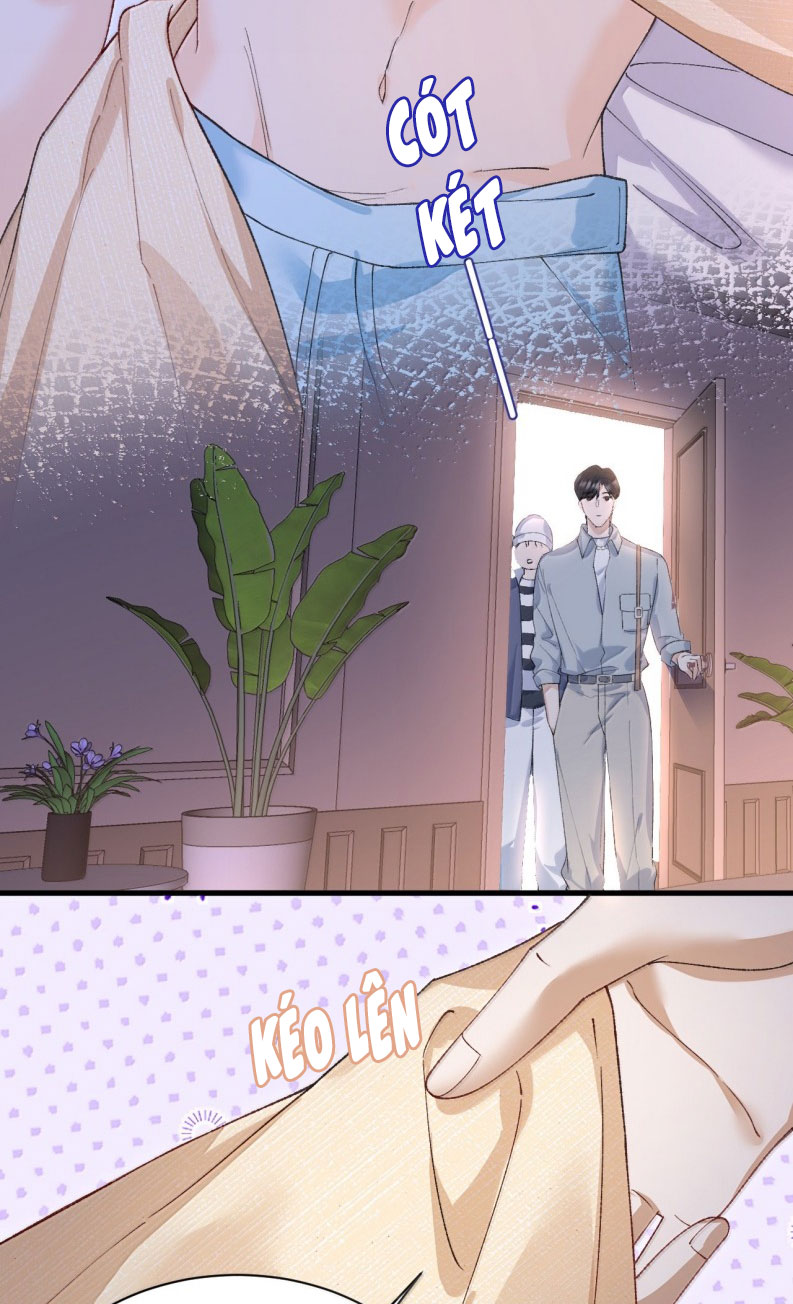 Scandal Của Cậu Đáng Yêu Hơn Người Thật Chap 16 - Trang 2