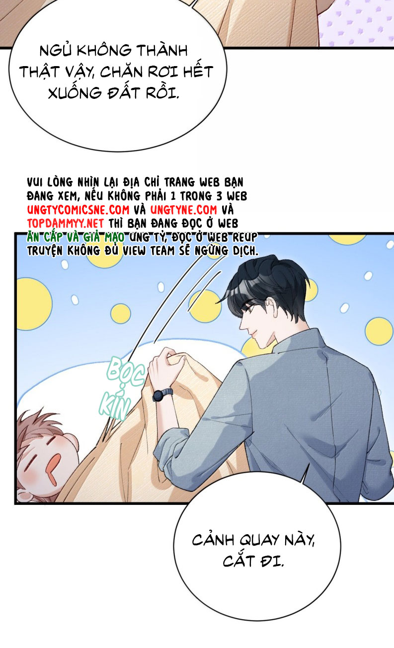Scandal Của Cậu Đáng Yêu Hơn Người Thật Chap 16 - Trang 2