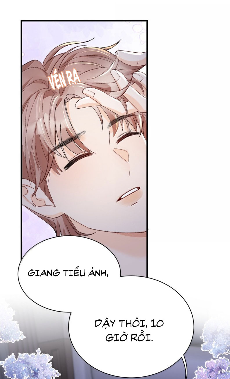 Scandal Của Cậu Đáng Yêu Hơn Người Thật Chap 16 - Trang 2