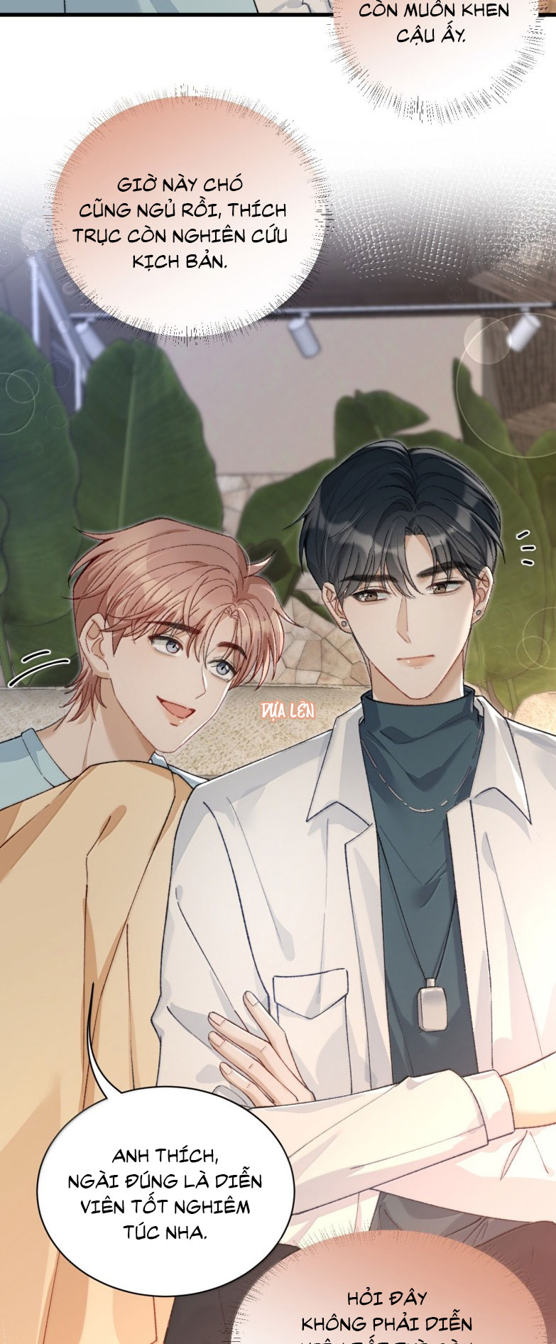 Scandal Của Cậu Đáng Yêu Hơn Người Thật Chap 16 - Trang 2