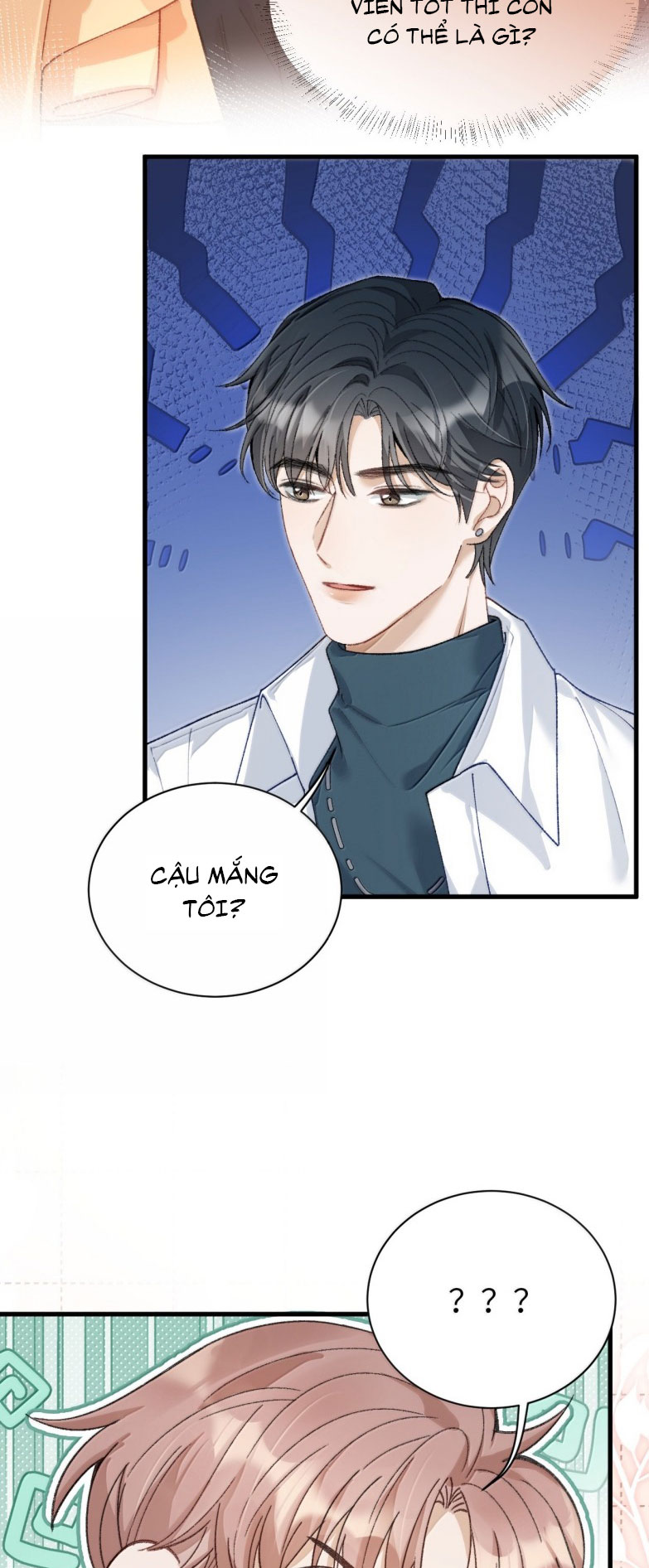 Scandal Của Cậu Đáng Yêu Hơn Người Thật Chap 16 - Trang 2