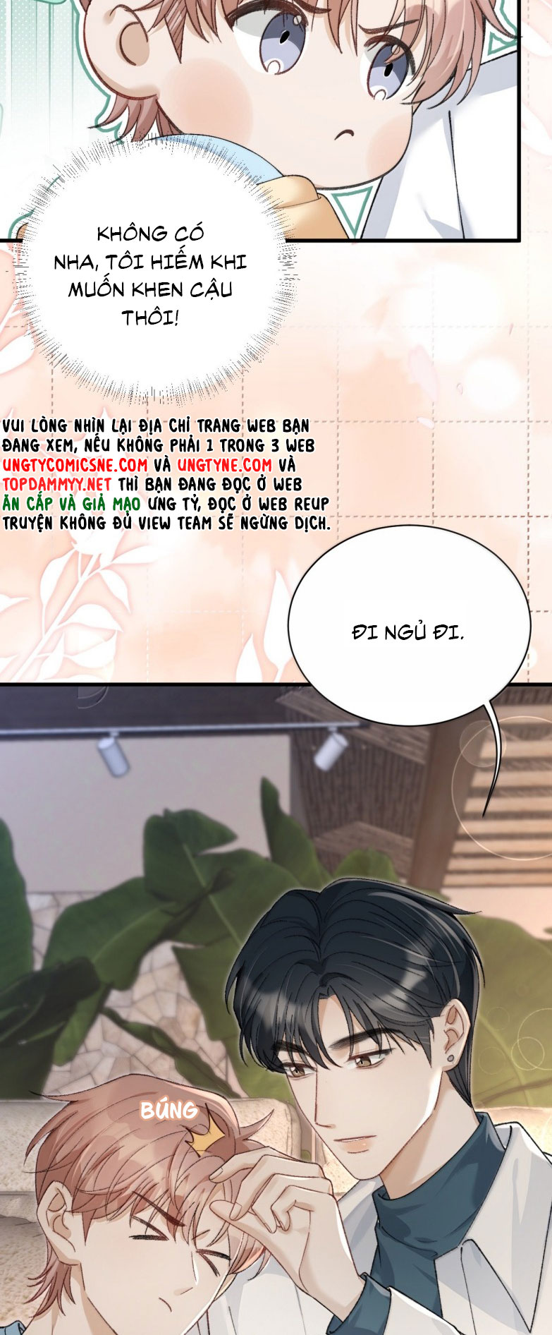 Scandal Của Cậu Đáng Yêu Hơn Người Thật Chap 16 - Trang 2