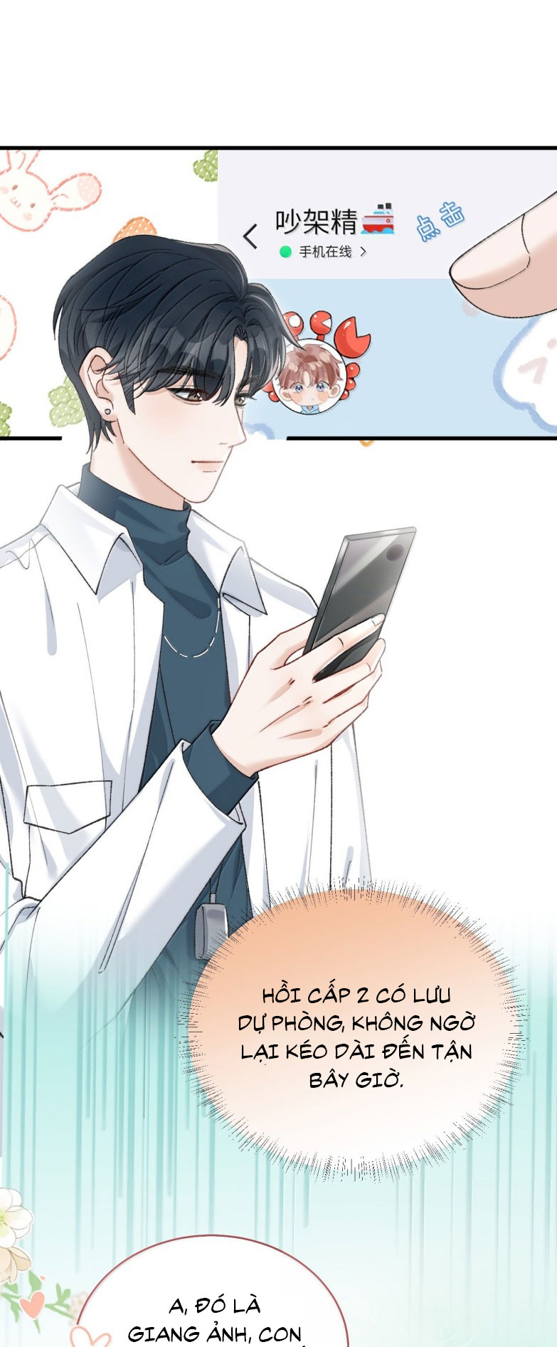 Scandal Của Cậu Đáng Yêu Hơn Người Thật Chap 16 - Trang 2