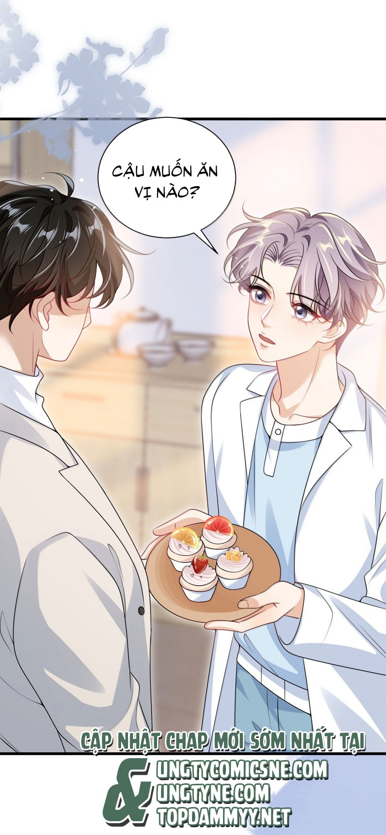 Thẳng Thắn Từ Nghiêm Chapter 140 - Next Chapter 141