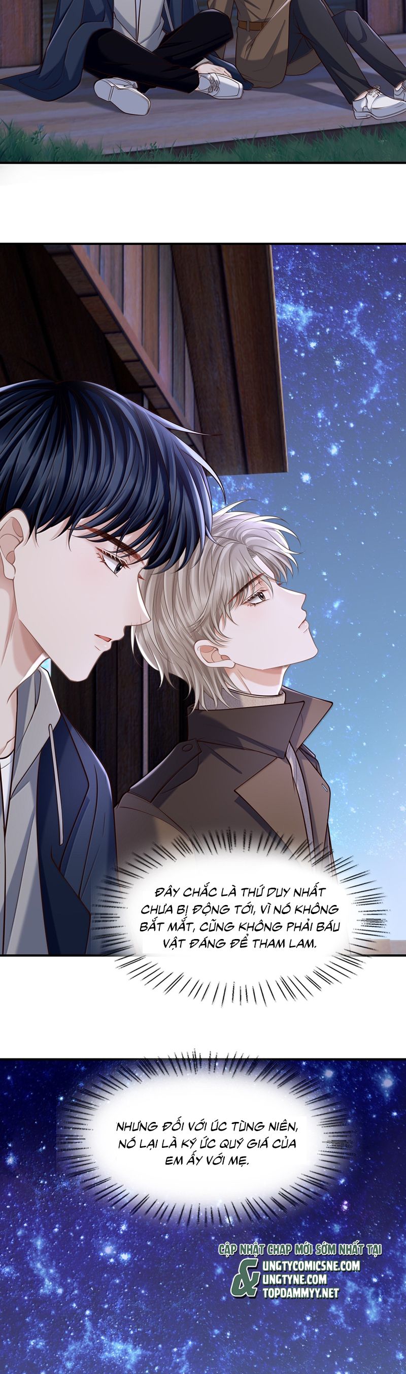 Để Tâm Chapter 103 - Next Chapter 104