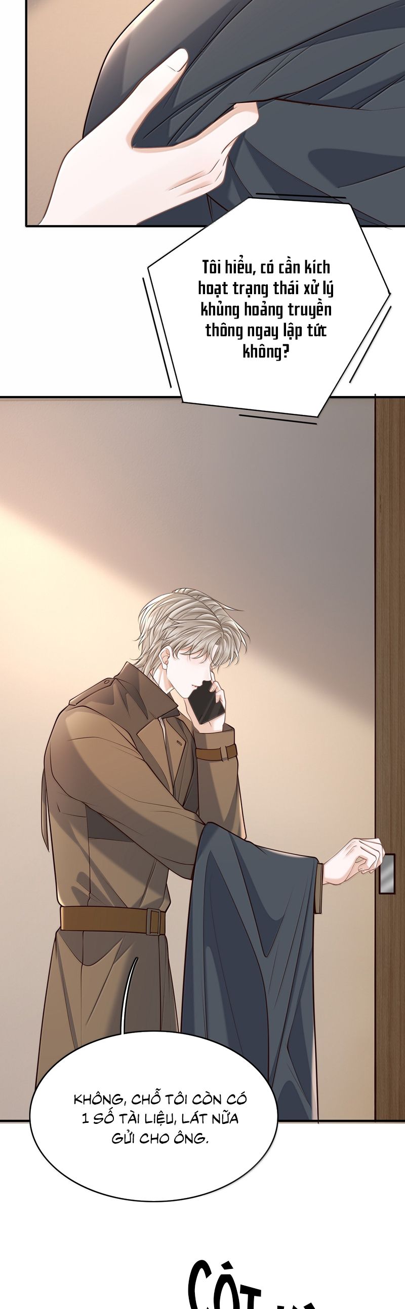 Để Tâm Chapter 103 - Next Chapter 104