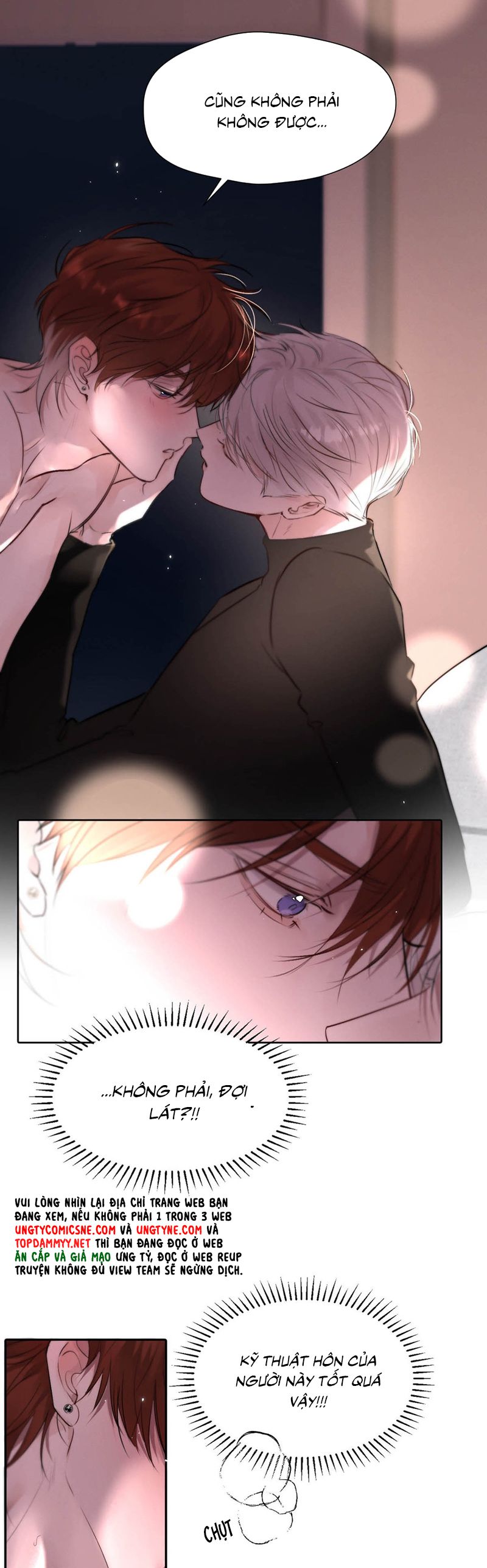 Dựa Vào Bạn Thân Từ Nhỏ Tôi Trở Thành Đỉnh Cấp Hướng Đạo Chapter 19 - Trang 4