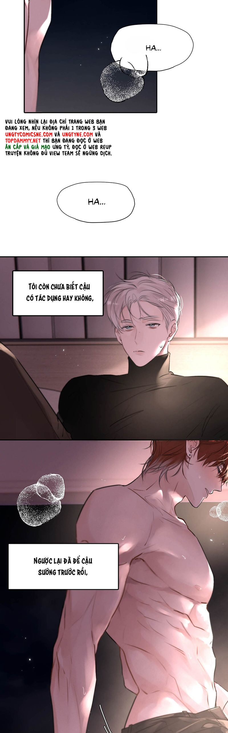 Dựa Vào Bạn Thân Từ Nhỏ Tôi Trở Thành Đỉnh Cấp Hướng Đạo Chapter 19 - Trang 4