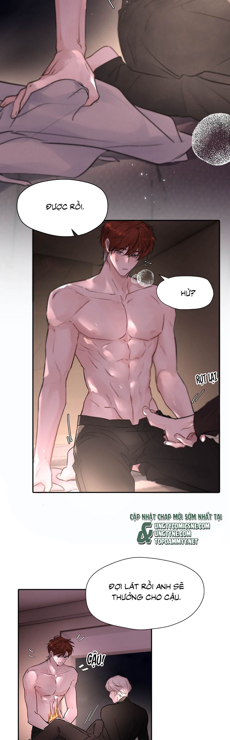 Dựa Vào Bạn Thân Từ Nhỏ Tôi Trở Thành Đỉnh Cấp Hướng Đạo Chapter 19 - Trang 4