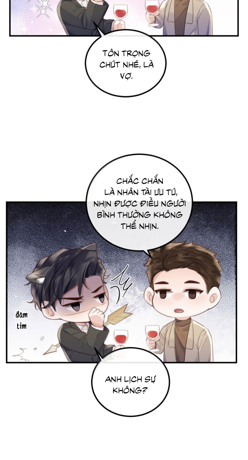 Tổng Tài Định Chế Tư Nhân Chapter 124 - Trang 4