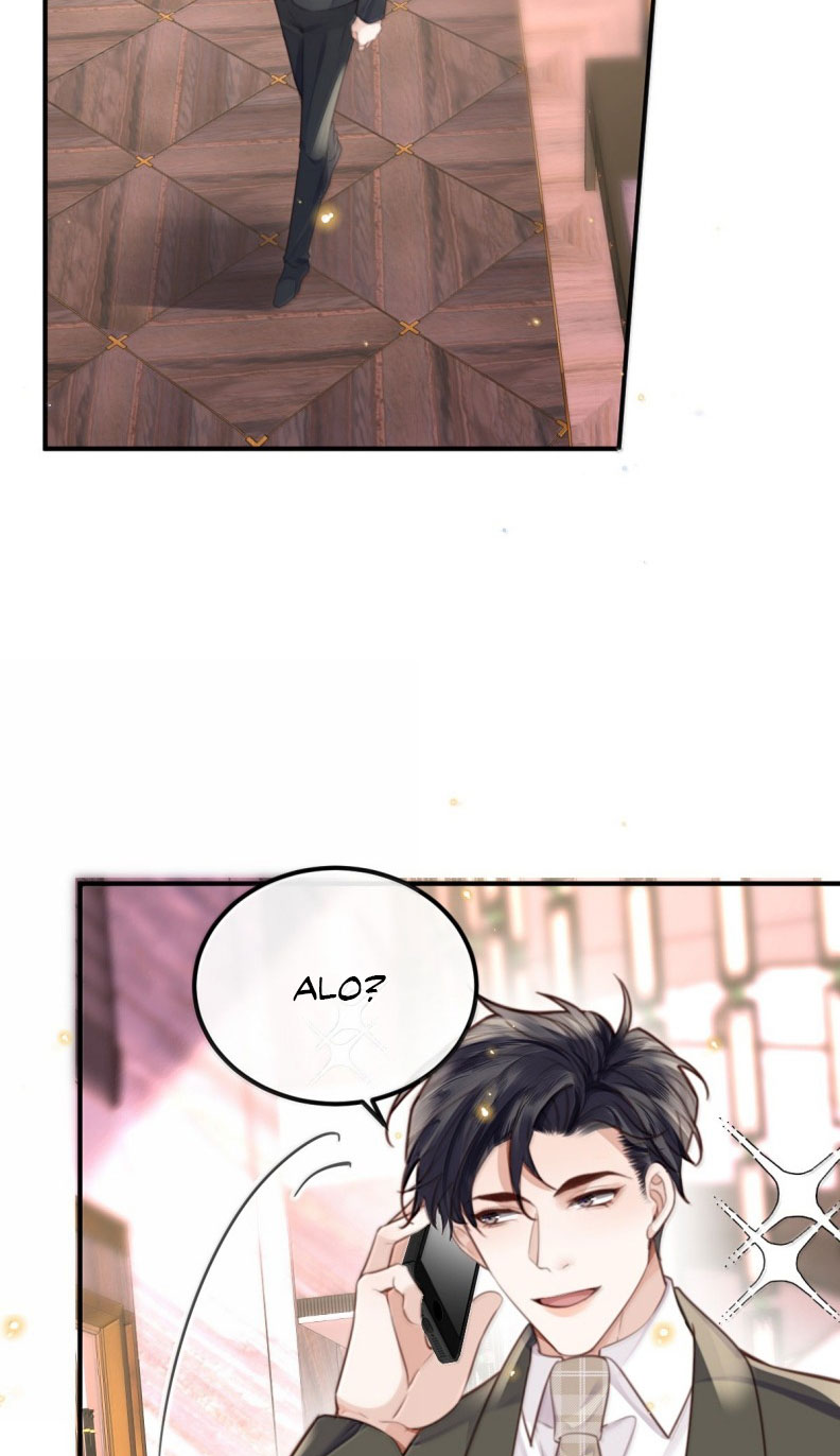 Tổng Tài Định Chế Tư Nhân Chapter 124 - Trang 4