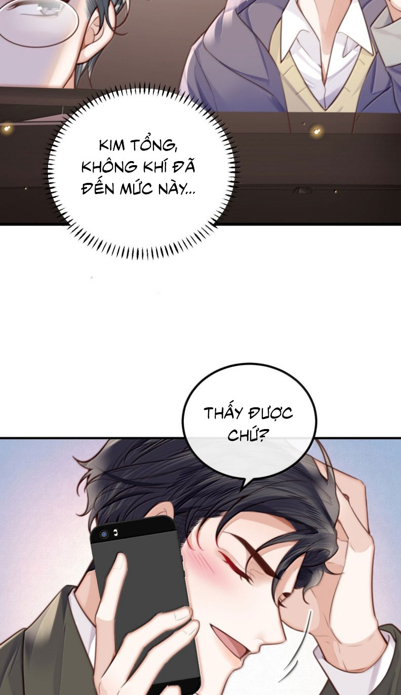 Tổng Tài Định Chế Tư Nhân Chapter 124 - Trang 4