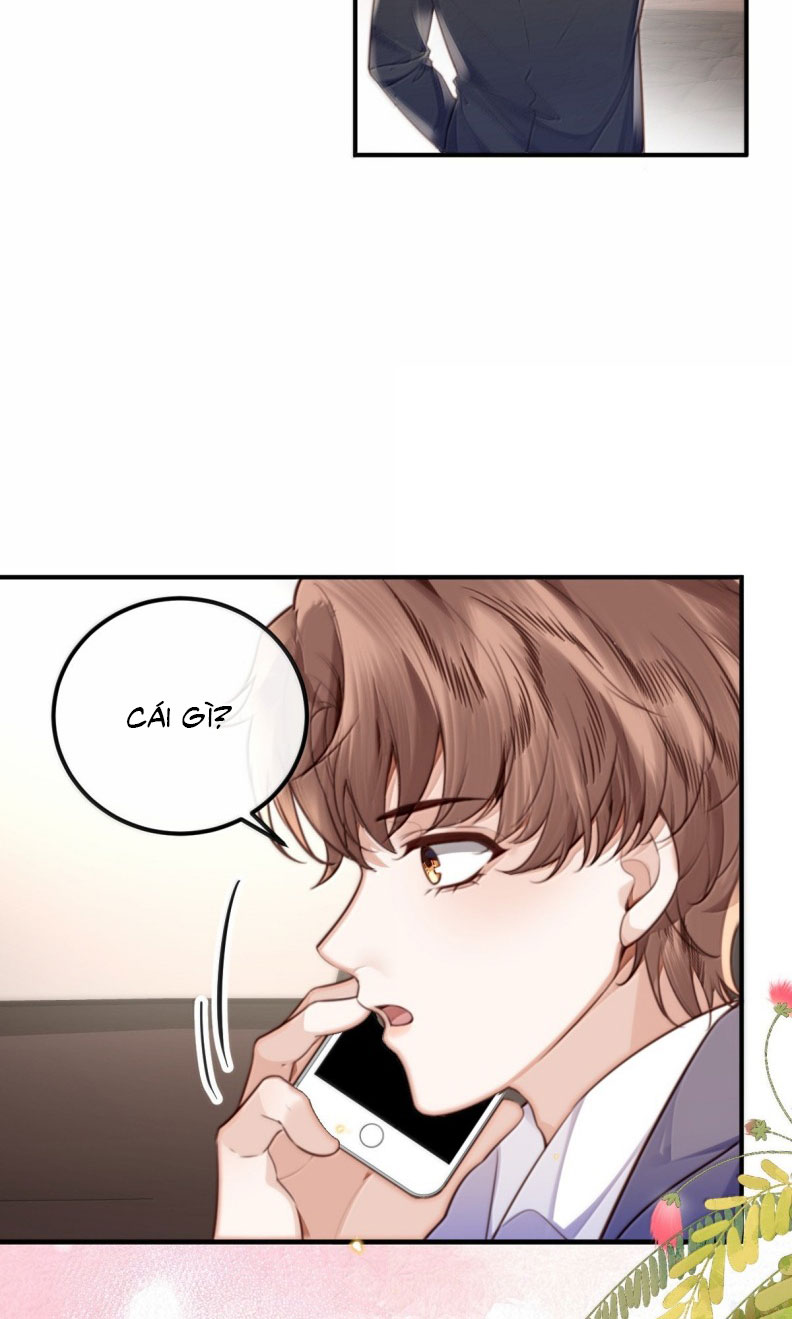 Tổng Tài Định Chế Tư Nhân Chapter 124 - Trang 4