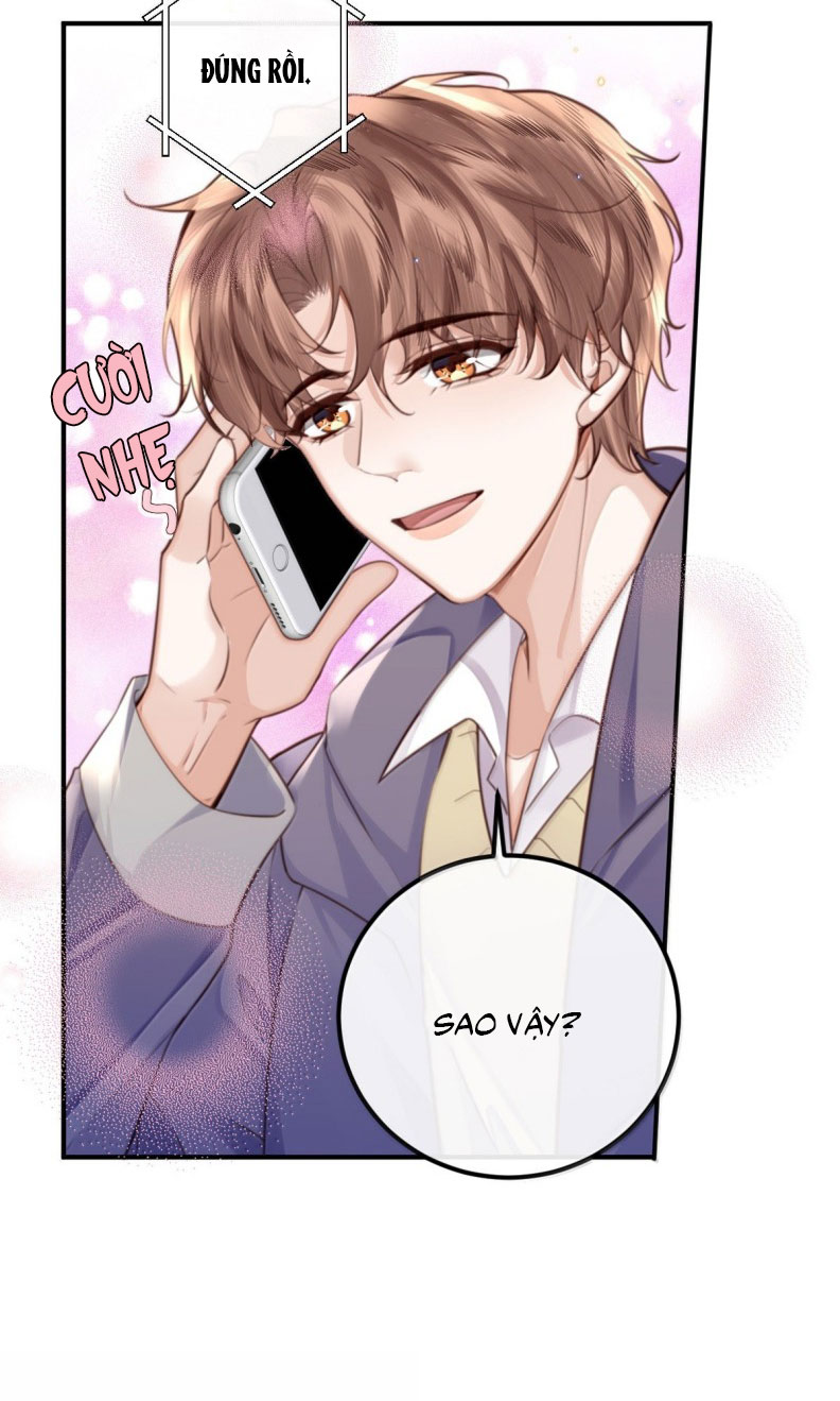 Tổng Tài Định Chế Tư Nhân Chapter 124 - Trang 4