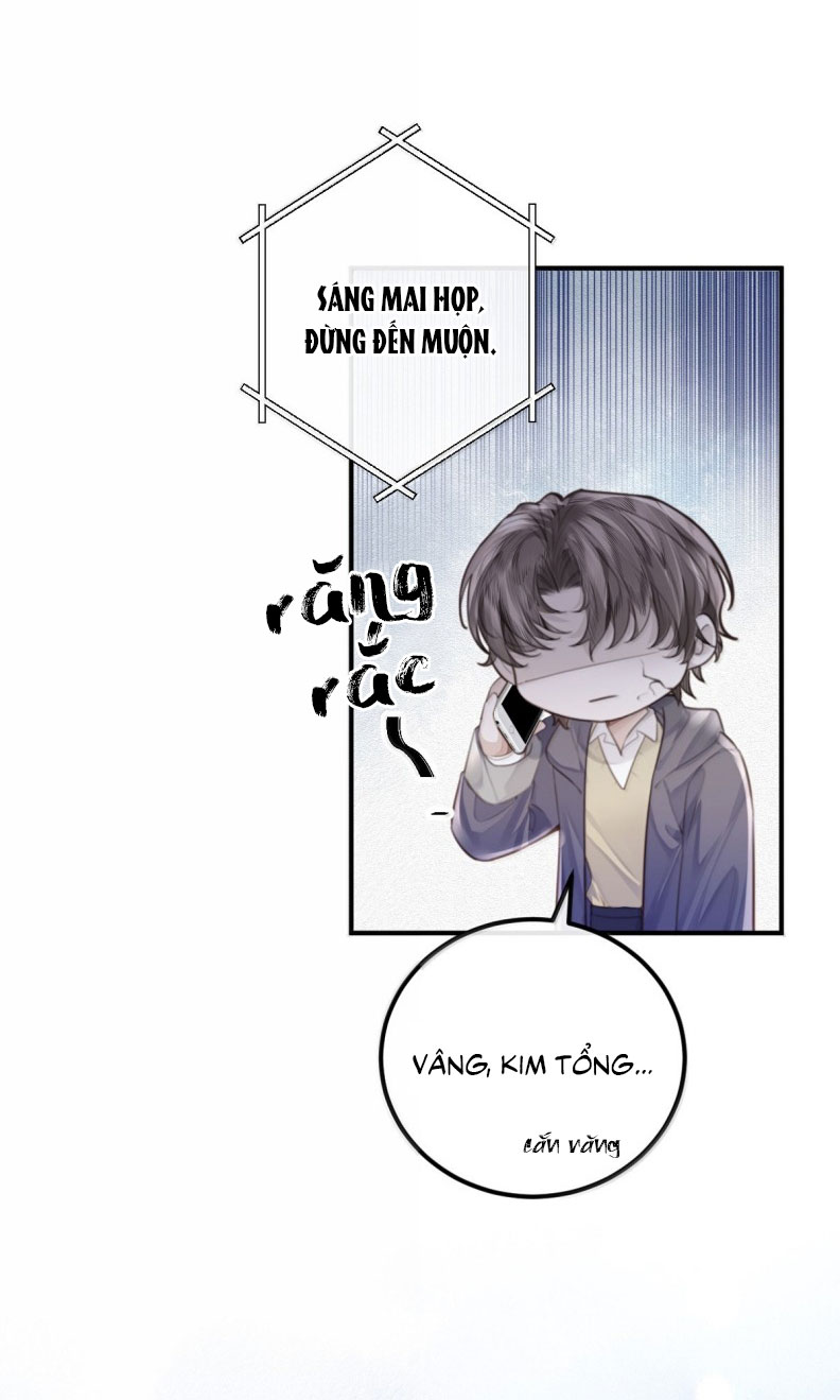 Tổng Tài Định Chế Tư Nhân Chapter 124 - Trang 4