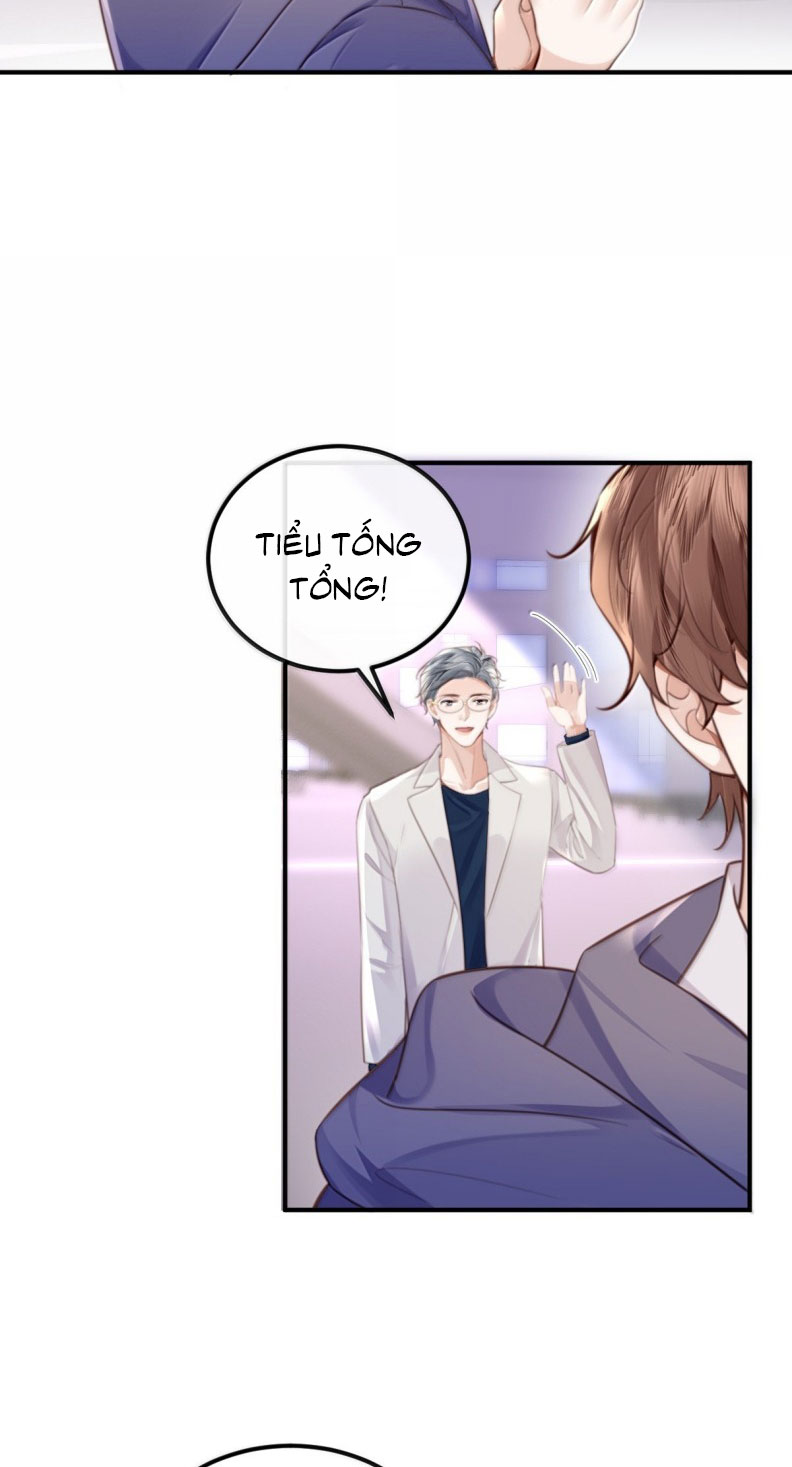 Tổng Tài Định Chế Tư Nhân Chapter 124 - Trang 4