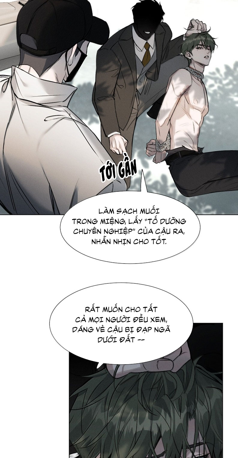 Ảnh Đế Cứ Muốn Làm Kim Chủ Của Tôi Chapter 56 - Next Chapter 57