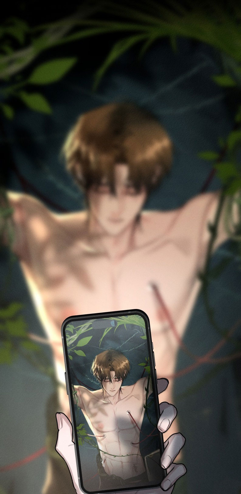 Ảnh Đế Cứ Muốn Làm Kim Chủ Của Tôi Chapter 56 - Next Chapter 57