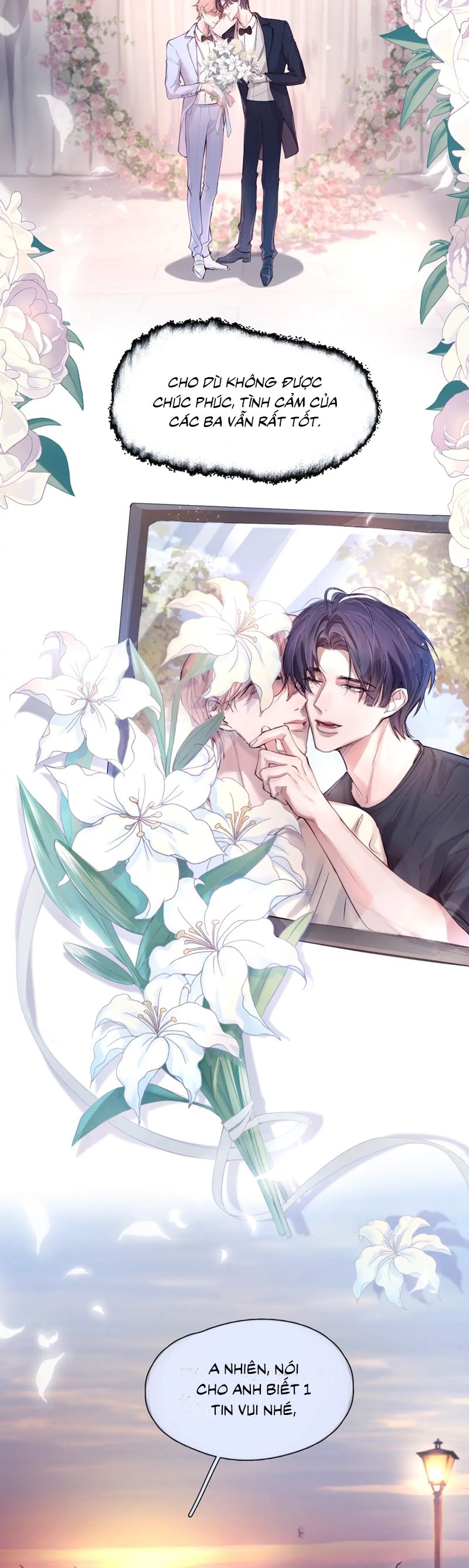 Tinh Vệ Chapter 10 - Trang 4