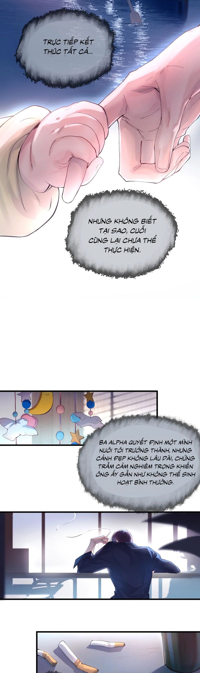 Tinh Vệ Chapter 10 - Trang 4