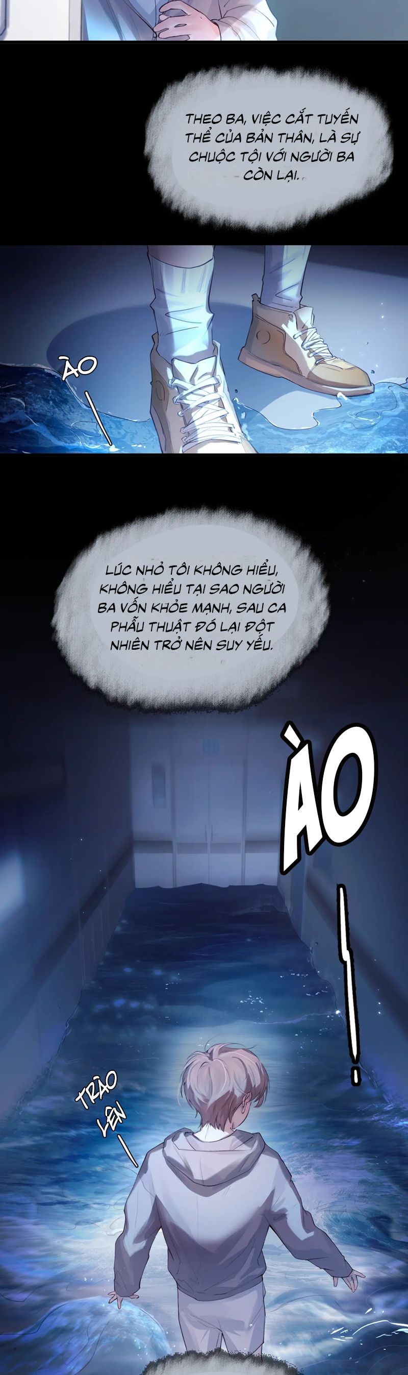 Tinh Vệ Chapter 10 - Trang 4