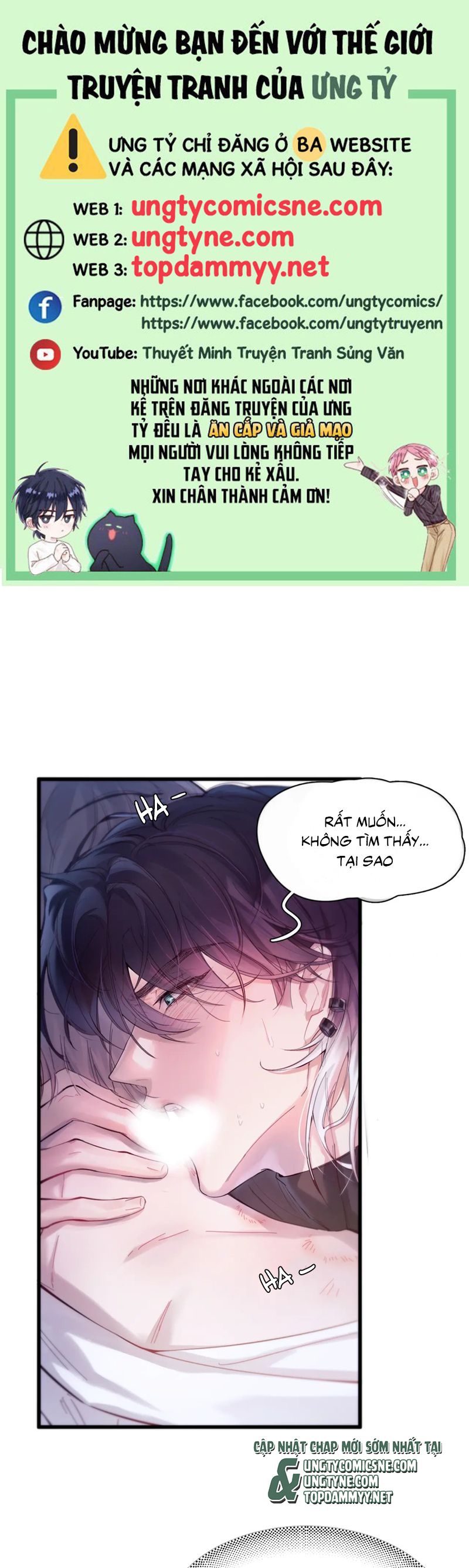 Tinh Vệ Chapter 10 - Trang 4
