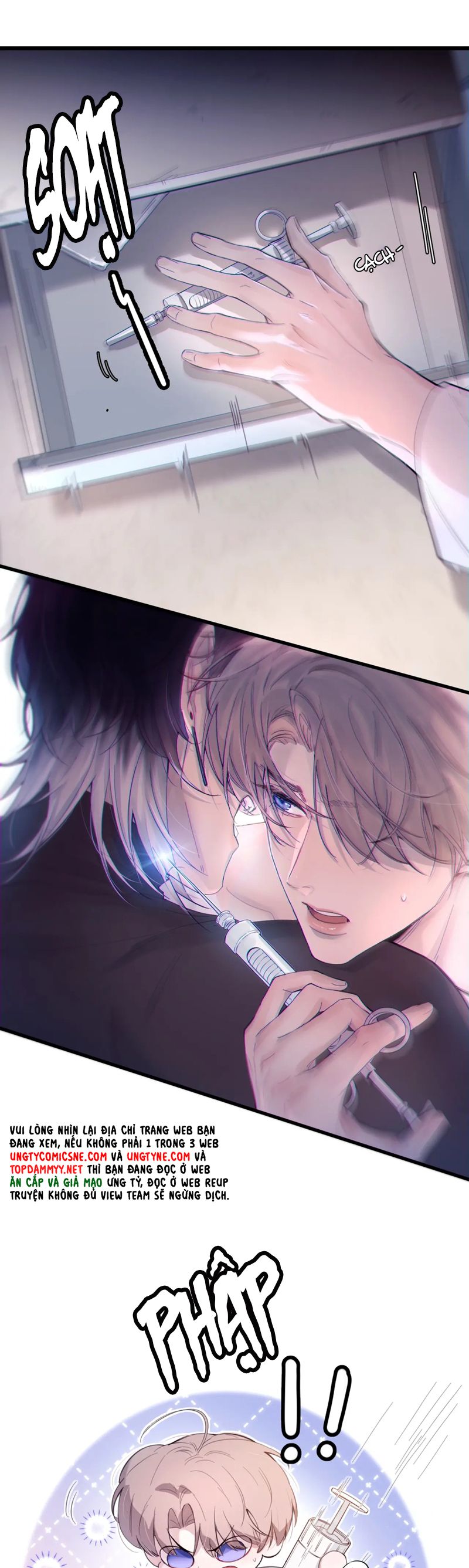 Tinh Vệ Chapter 10 - Trang 4