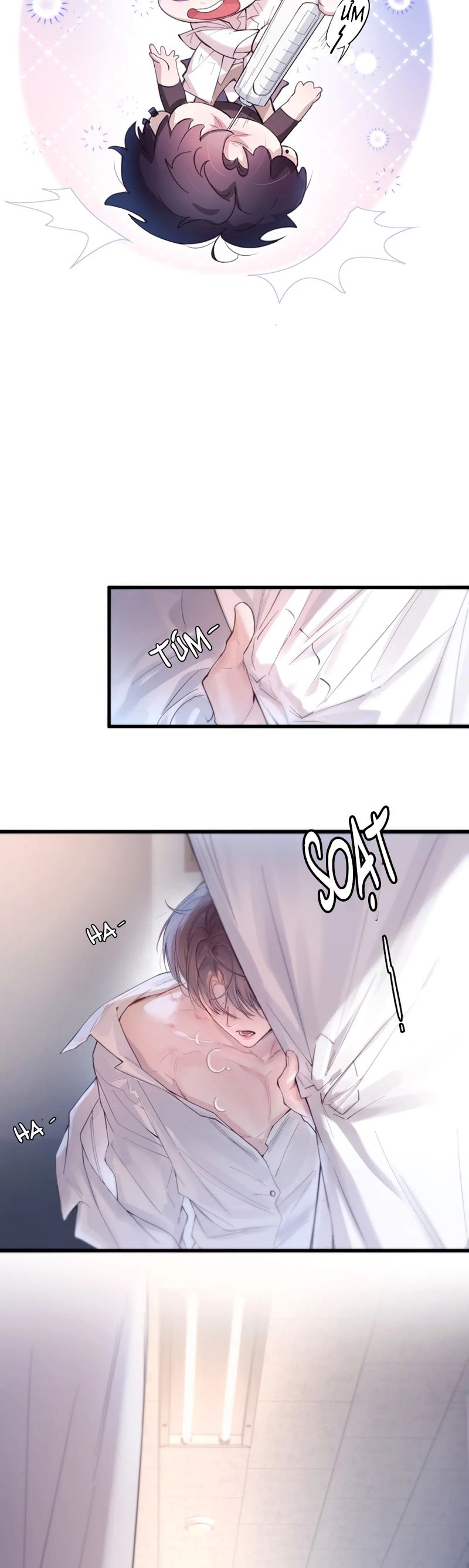 Tinh Vệ Chapter 10 - Trang 4