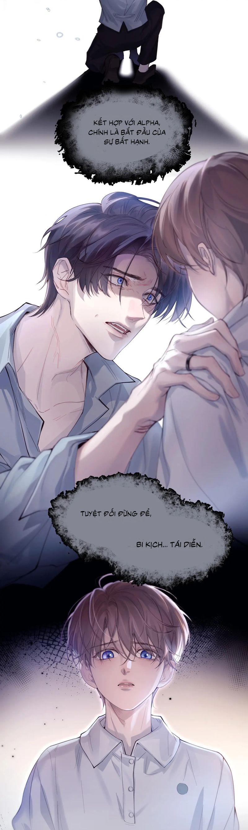 Tinh Vệ Chapter 10 - Trang 4