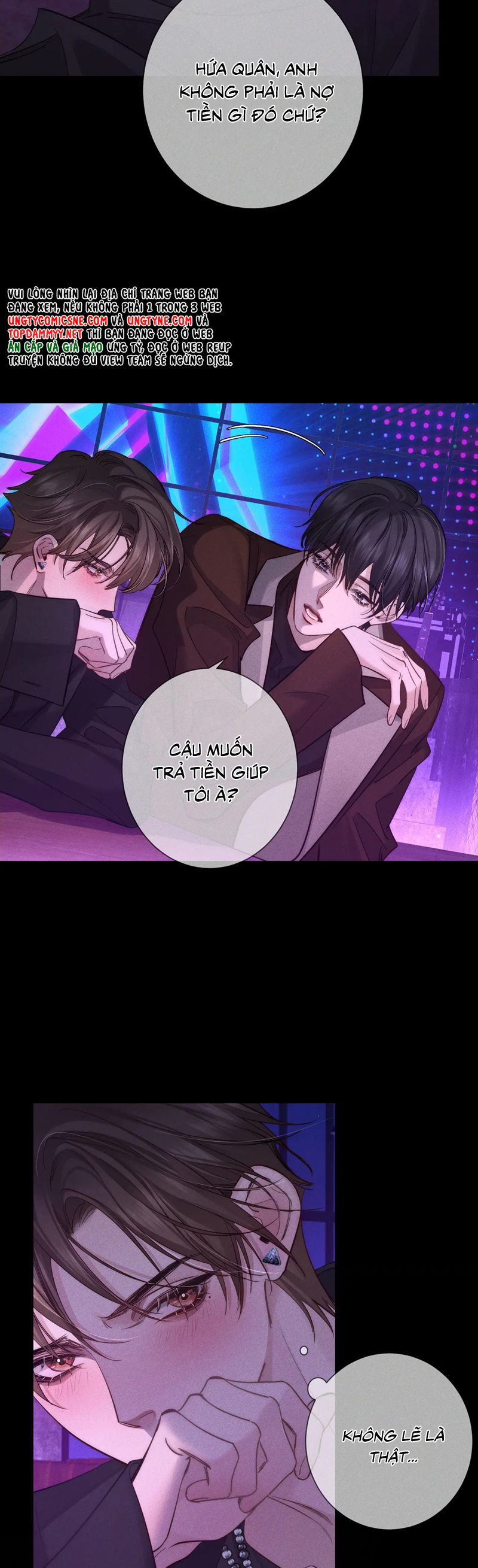 Nhân Vật Chính Chỉ Muốn Yêu Đương Chapter 196 - Trang 4