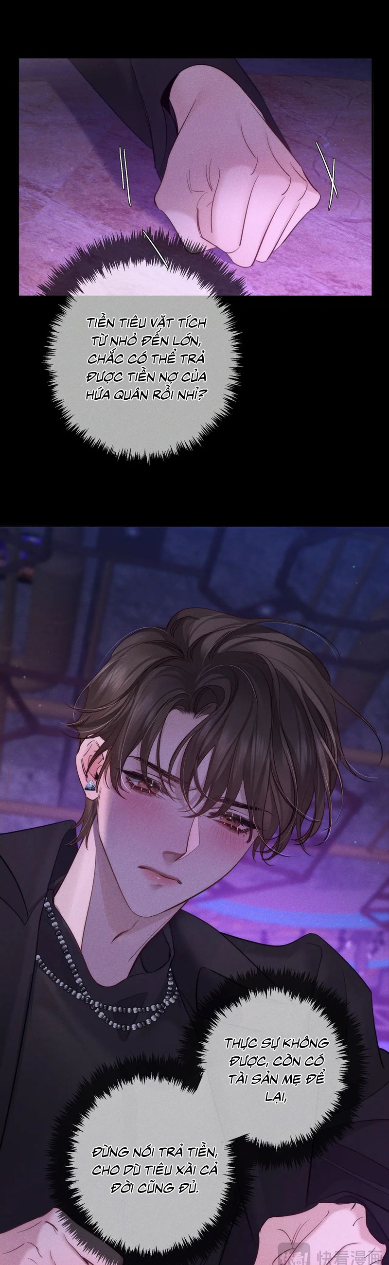 Nhân Vật Chính Chỉ Muốn Yêu Đương Chapter 196 - Trang 4