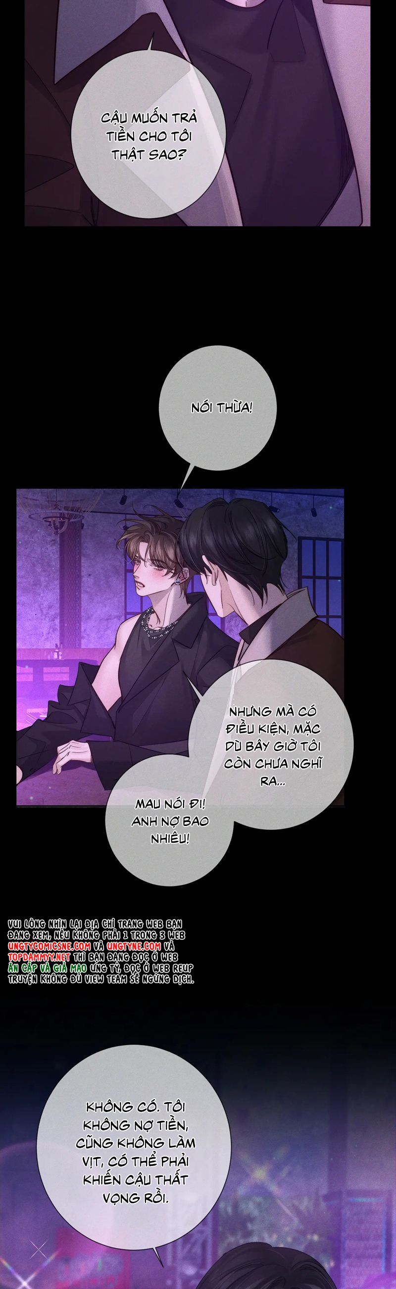 Nhân Vật Chính Chỉ Muốn Yêu Đương Chapter 196 - Trang 4