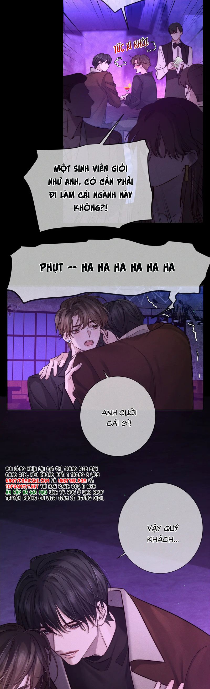 Nhân Vật Chính Chỉ Muốn Yêu Đương Chapter 196 - Trang 4