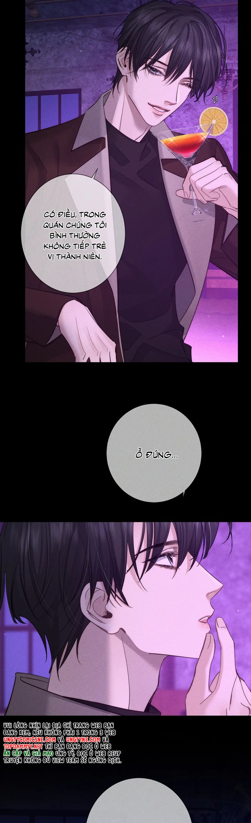 Nhân Vật Chính Chỉ Muốn Yêu Đương Chapter 196 - Trang 4