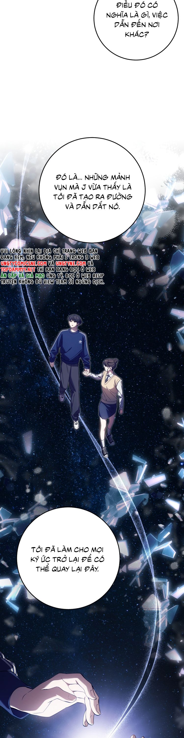 Thợ Săn Trở Về Chap 22 - Trang 2