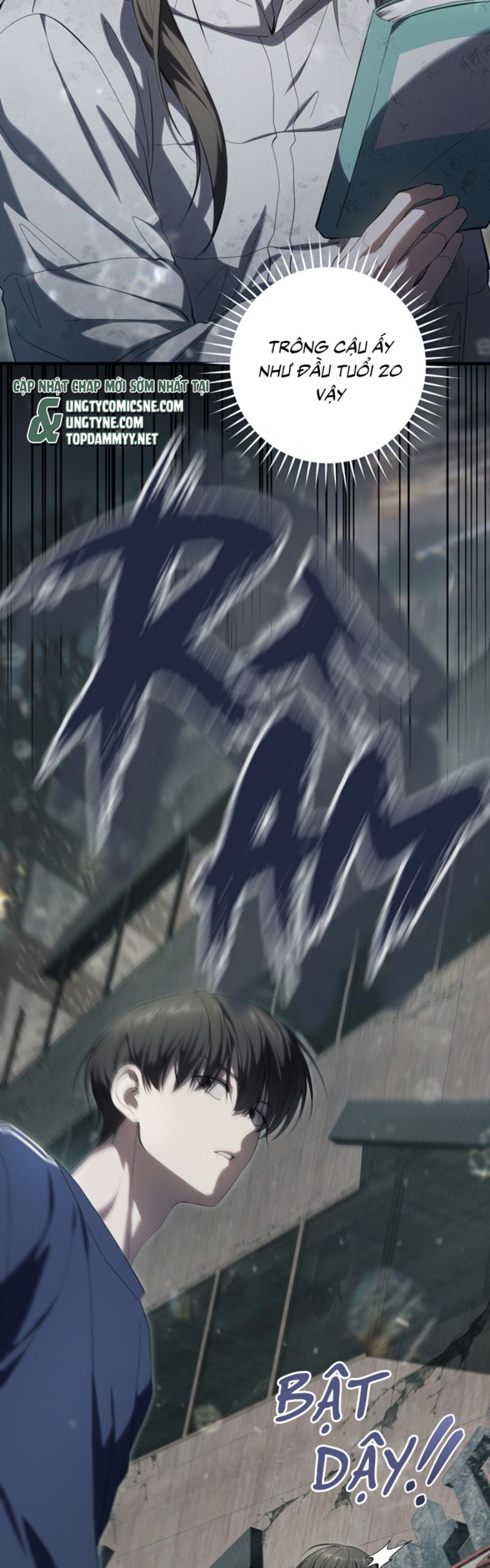 Thợ Săn Trở Về Chap 22 - Trang 2