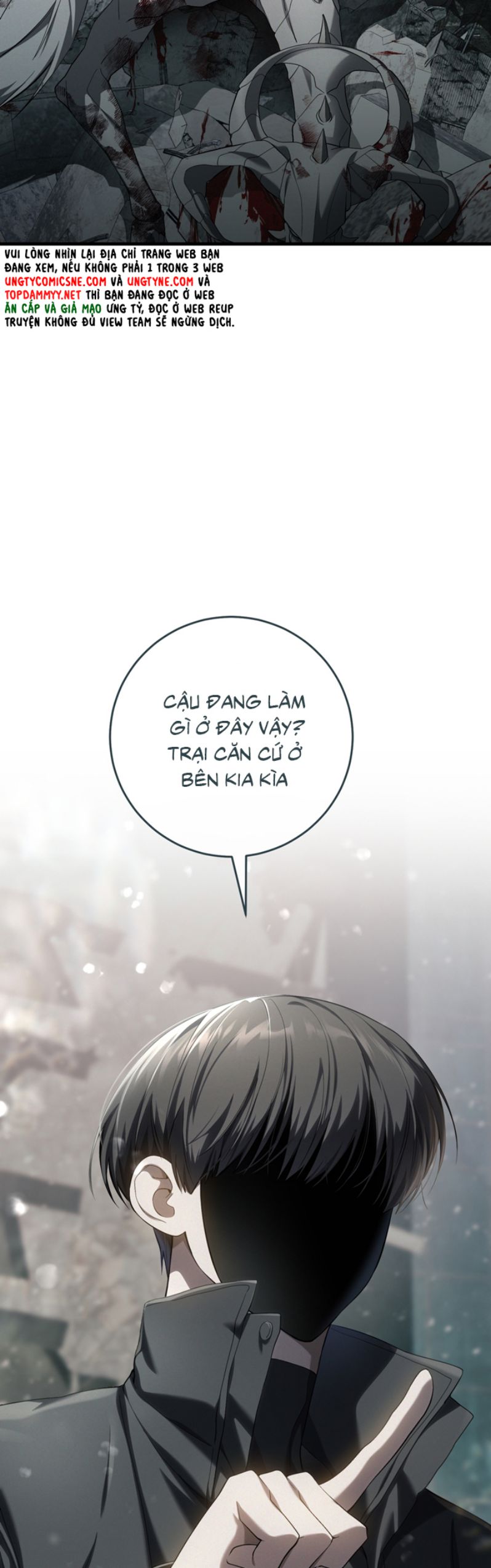 Thợ Săn Trở Về Chap 22 - Trang 2