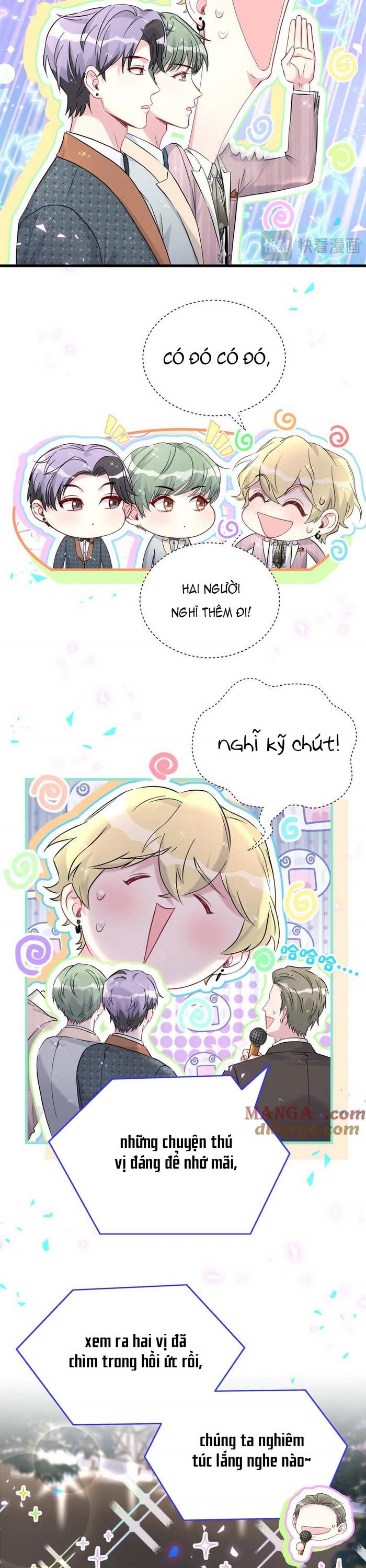 Đại Bảo Bối Từ Đâu Tới Chap 272 - Next Chap 273