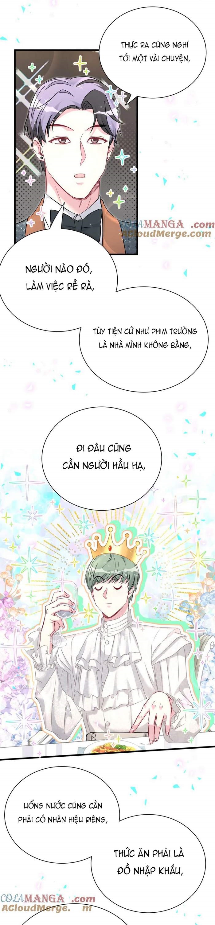Đại Bảo Bối Từ Đâu Tới Chap 272 - Next Chap 273