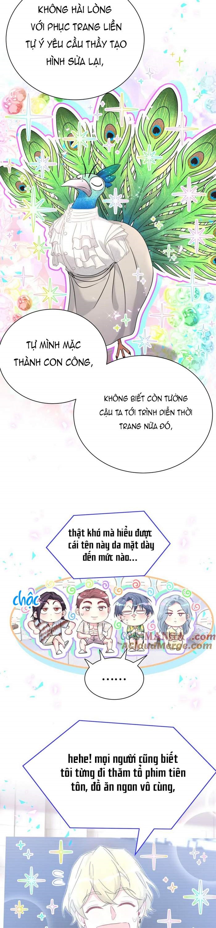 Đại Bảo Bối Từ Đâu Tới Chap 272 - Next Chap 273