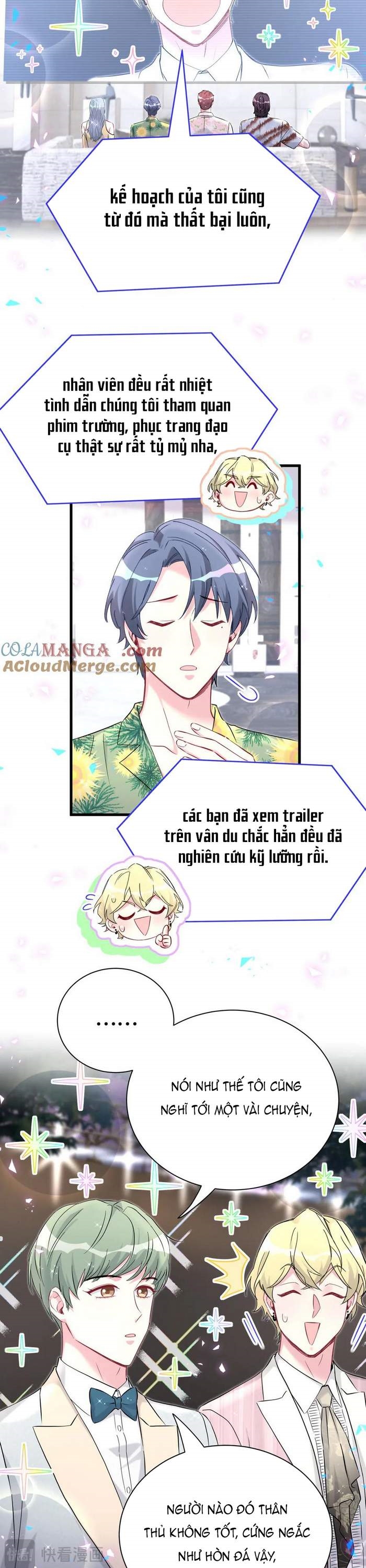 Đại Bảo Bối Từ Đâu Tới Chap 272 - Next Chap 273