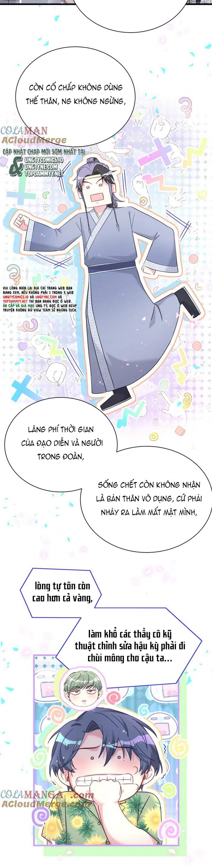 Đại Bảo Bối Từ Đâu Tới Chap 272 - Next Chap 273
